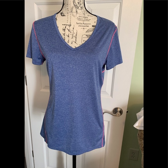 Layer 8 Tops - Workout shirt, athletic wear